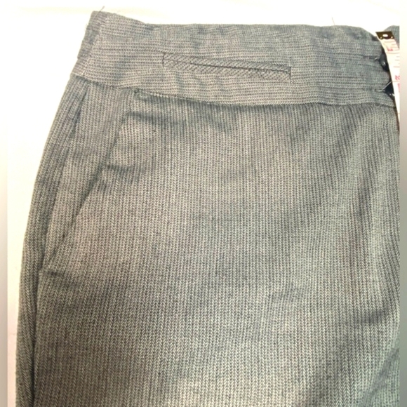 Womans / Suzy Shier / Mid Rise / Business Pants Size 15/16 - Picture 7 of 10